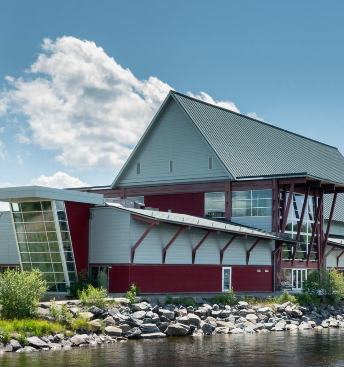 Stockey Centre - Festival of the Sound